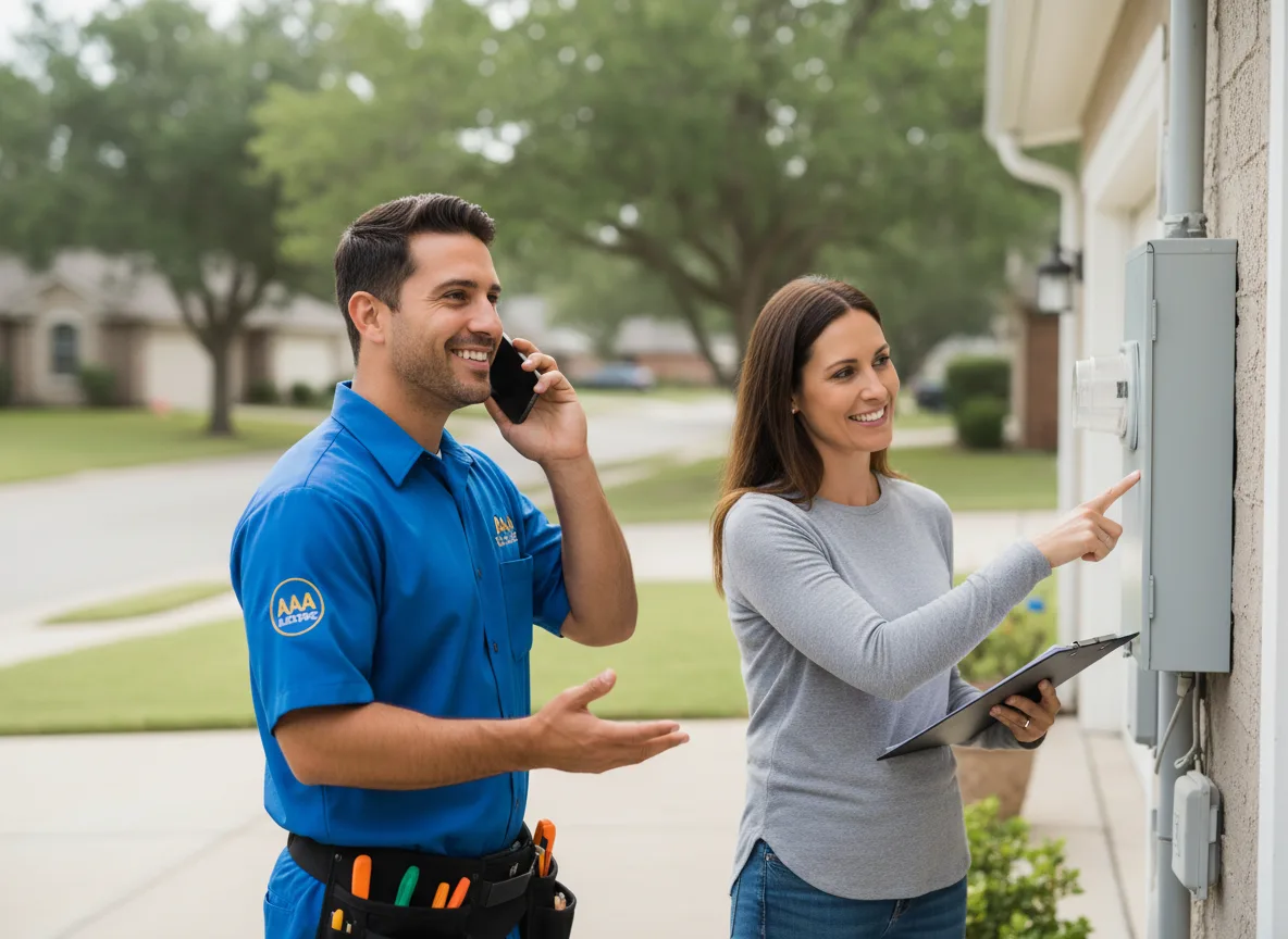 Electrical Repair Moravian Falls, NC FAQs